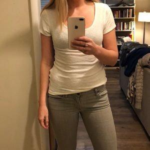 Abercrombie and Fitch Tee